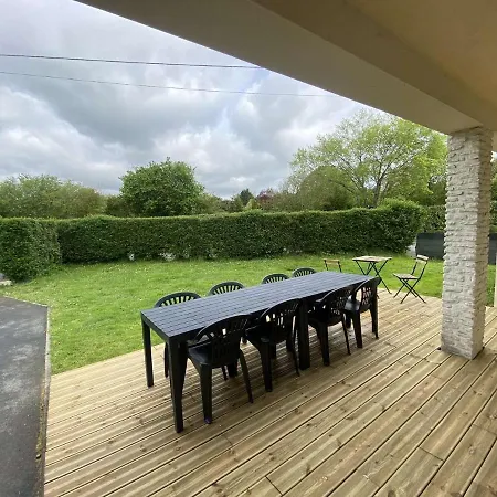 Maison De Normande Entre Cabourg Et Caen * Troarn