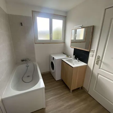 Maison De Normande Entre Cabourg Et Caen Apartment *