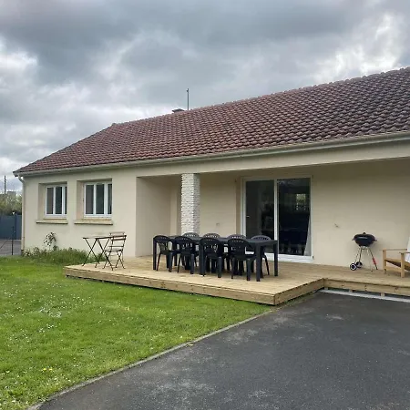 Maison De Normande Entre Cabourg Et Caen * Troarn