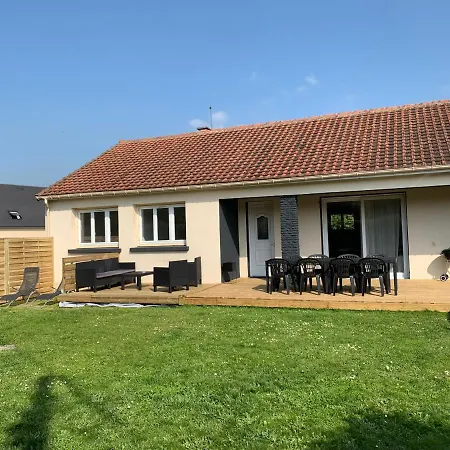 Maison De Normande Entre Cabourg Et Caen Troarn